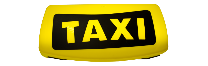 Transparent Taxi